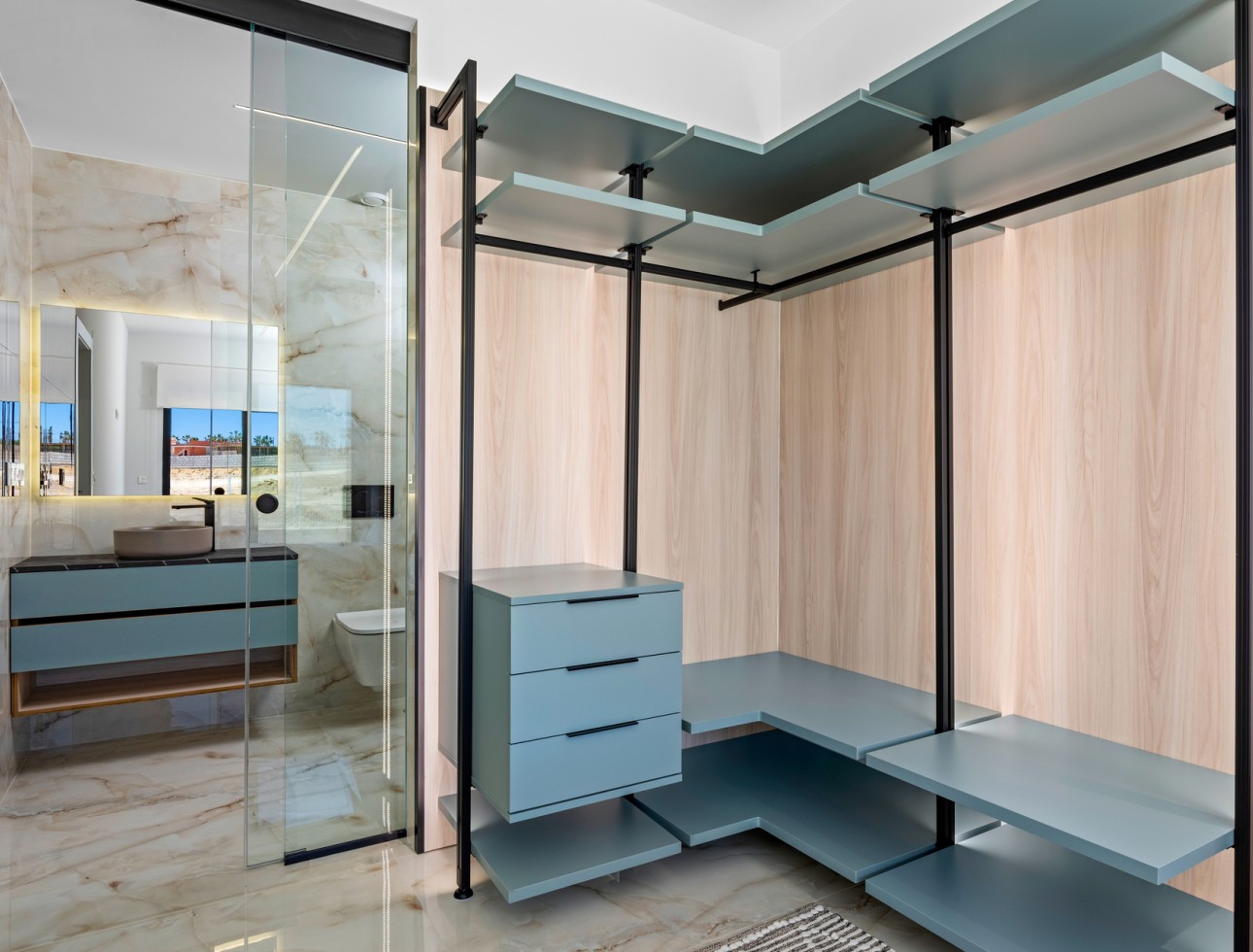 Nouvelle construction - Maison individuelle - La Finca Golf