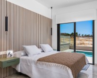 Nouvelle construction - Maison individuelle - La Finca Golf