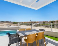 Nouvelle construction - Maison individuelle - La Finca Golf