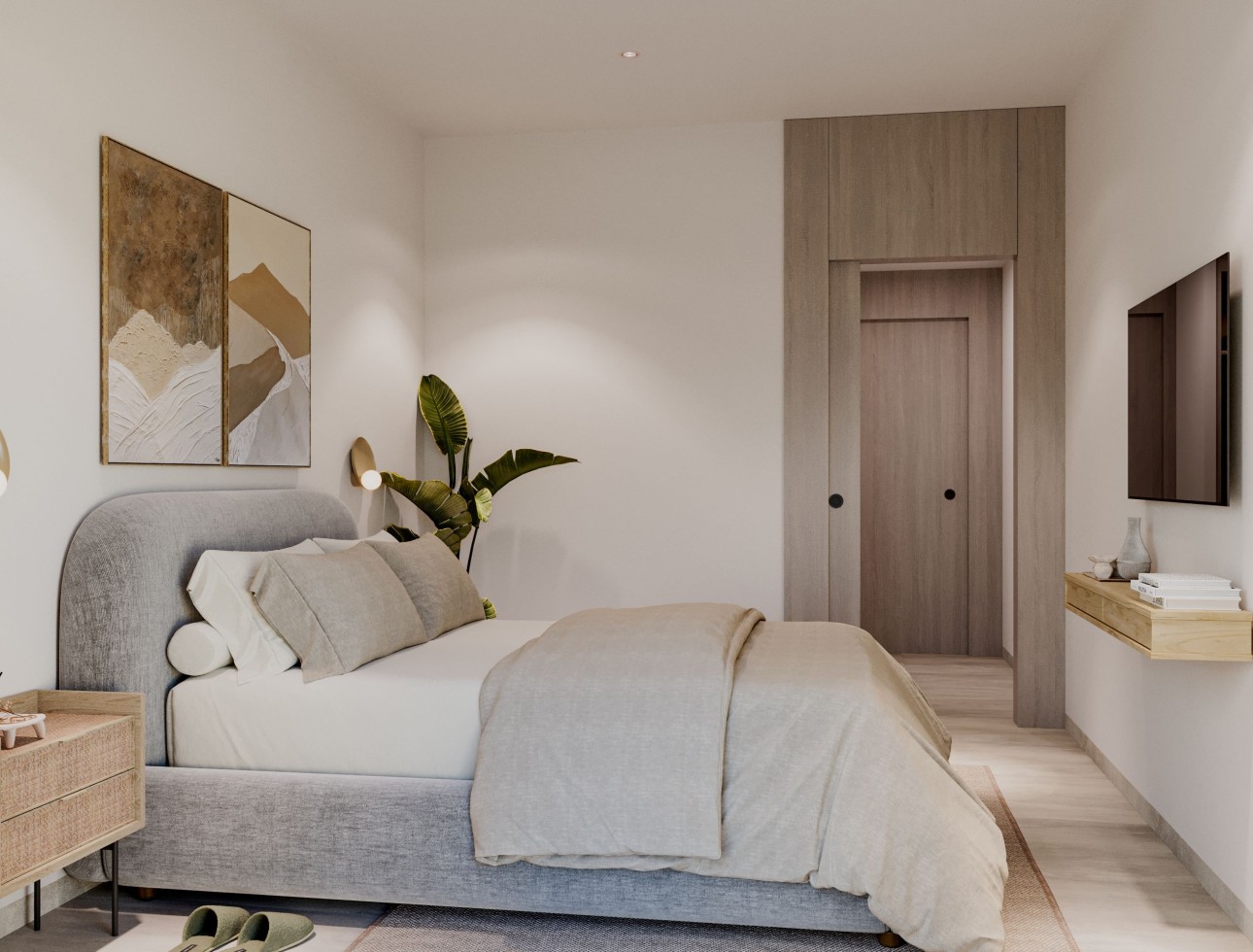 Nouvelle construction - Maison individuelle - La Finca Golf
