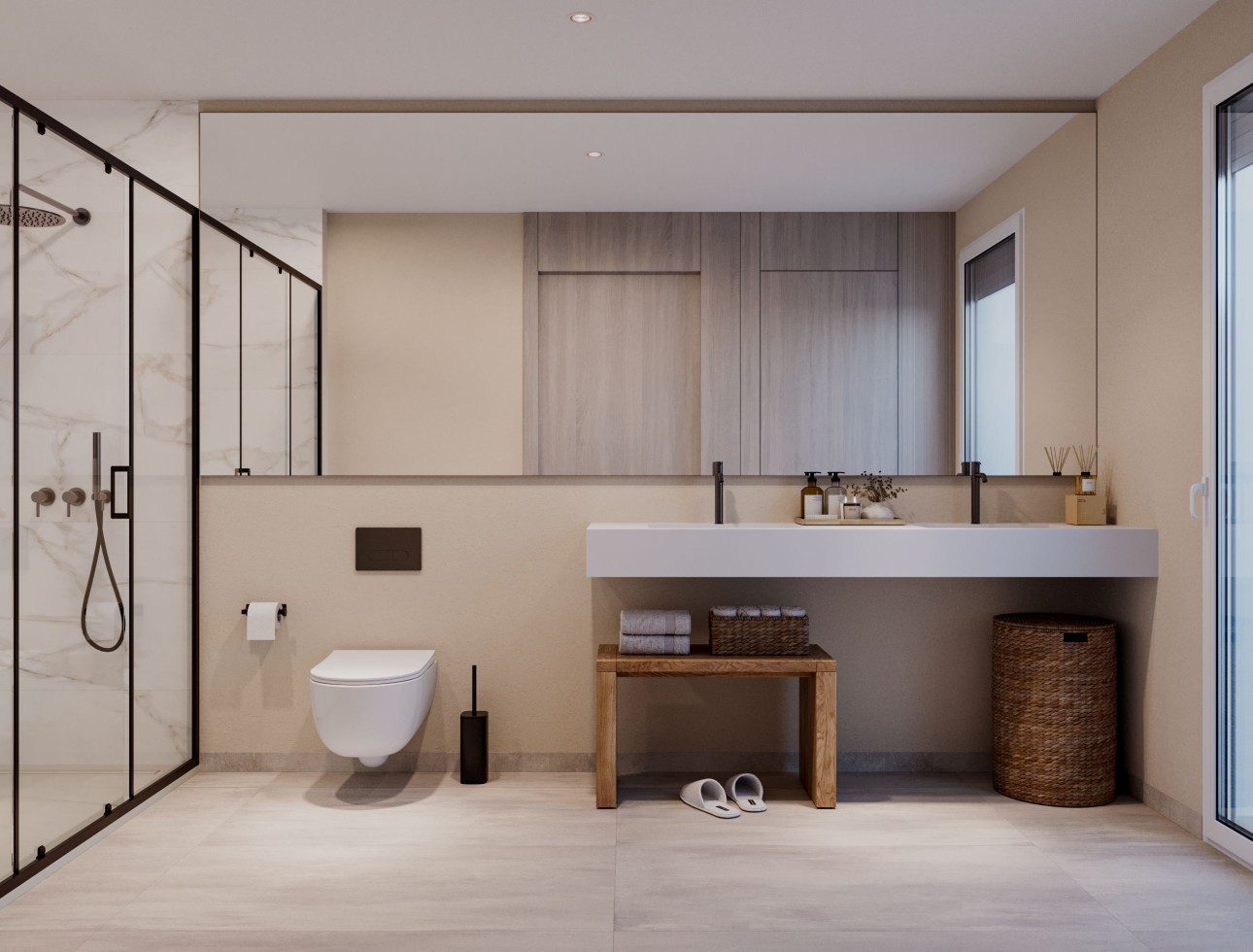 Nouvelle construction - Maison individuelle - La Finca Golf
