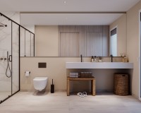 Nouvelle construction - Maison individuelle - La Finca Golf