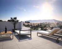 Nouvelle construction - Maison individuelle - La Nucia