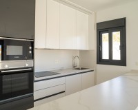 Nouvelle construction - Maison individuelle - La Nucia