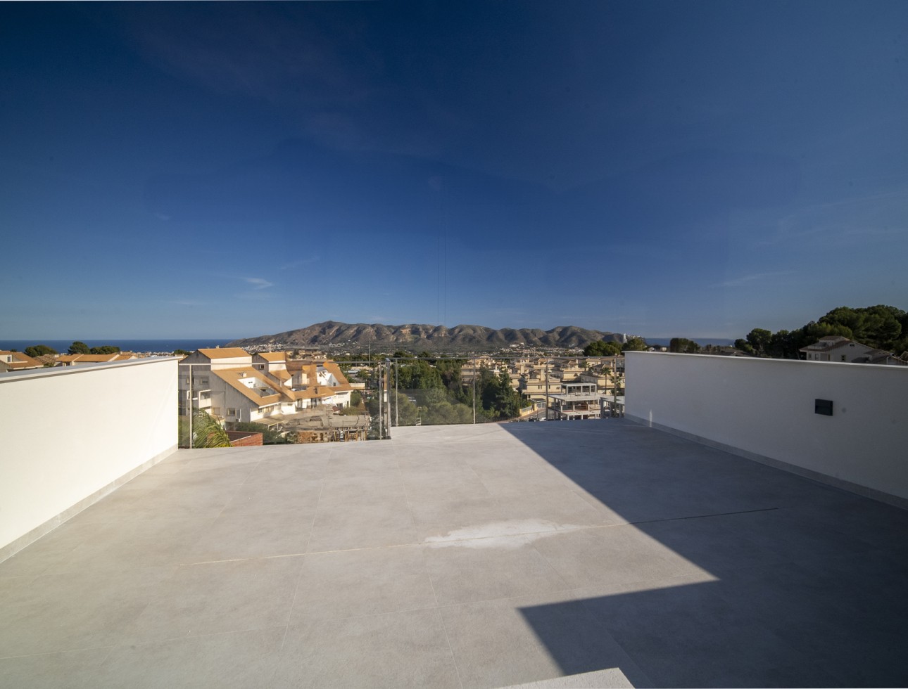 Nouvelle construction - Maison individuelle - La Nucia