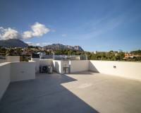 Nouvelle construction - Maison individuelle - La Nucia