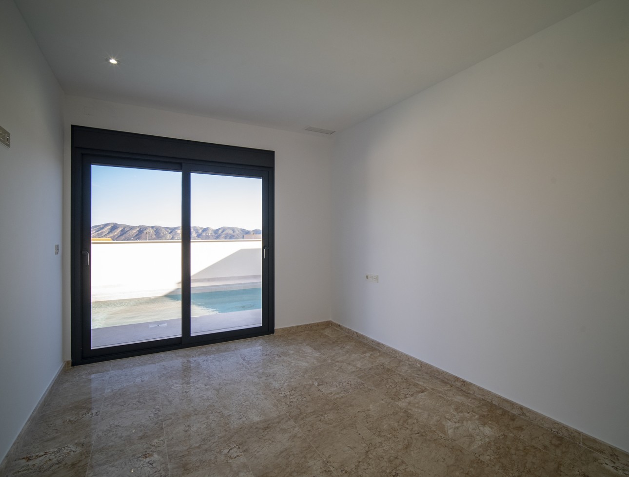 Nouvelle construction - Maison individuelle - La Nucia