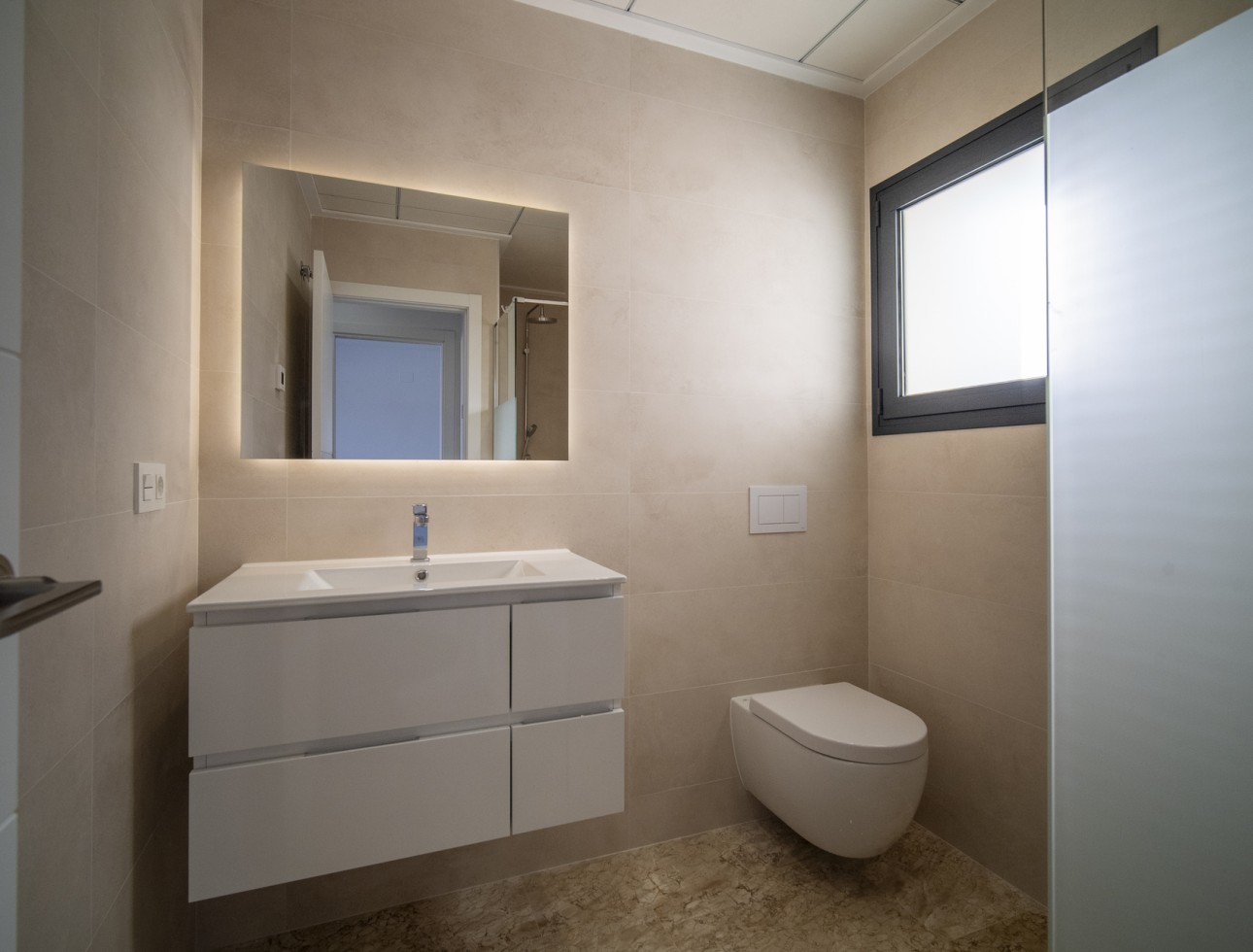 Nouvelle construction - Maison individuelle - La Nucia