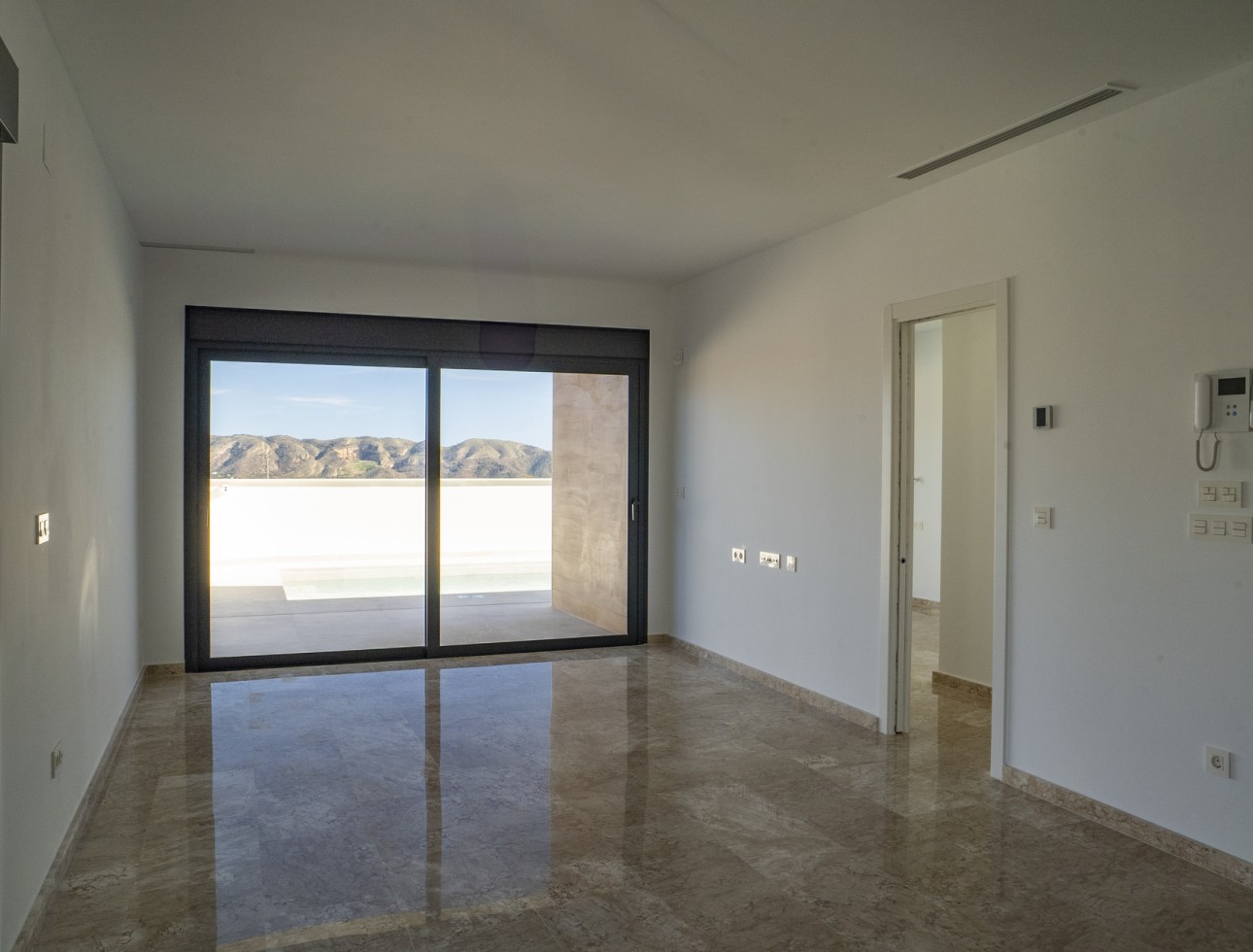 Nouvelle construction - Maison individuelle - La Nucia