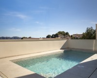 Nouvelle construction - Maison individuelle - La Nucia