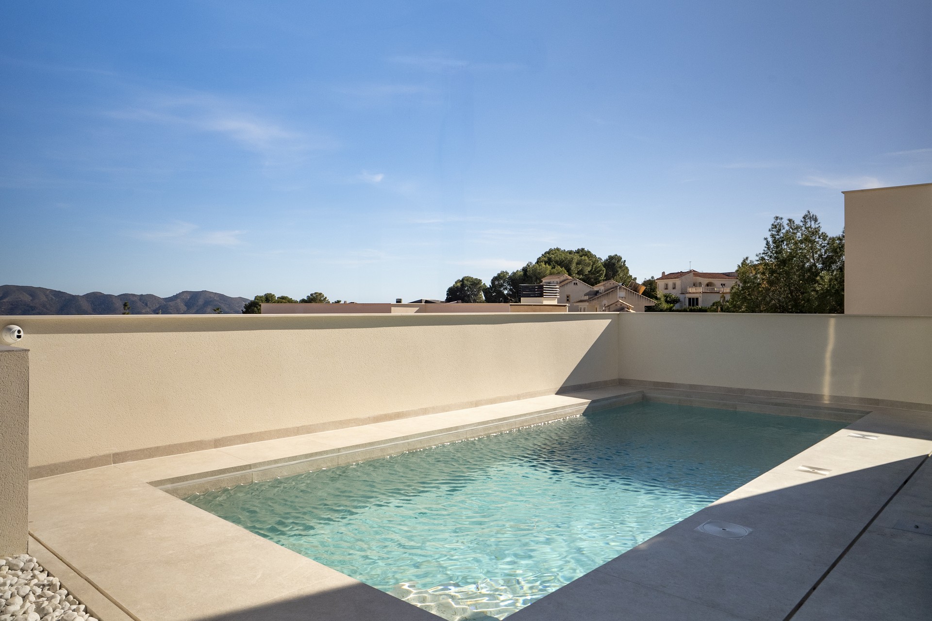 Nouvelle construction - Maison individuelle - La Nucia