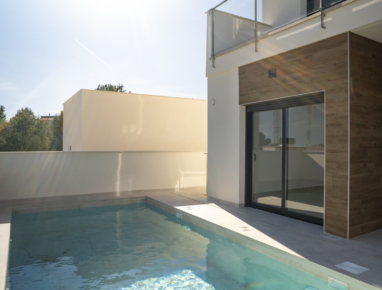 Nouvelle construction - Maison individuelle - La Nucia