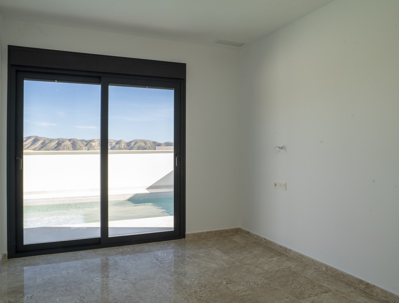 Nouvelle construction - Maison individuelle - La Nucia