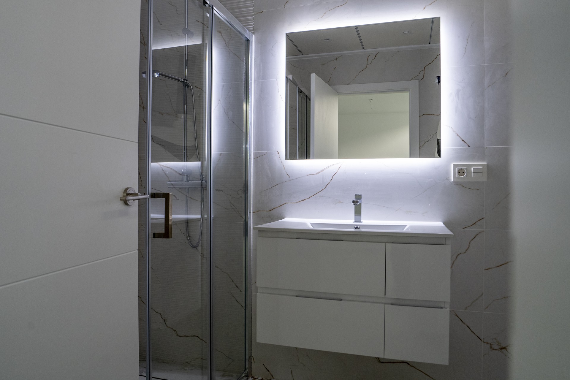 Nouvelle construction - Maison individuelle - La Nucia