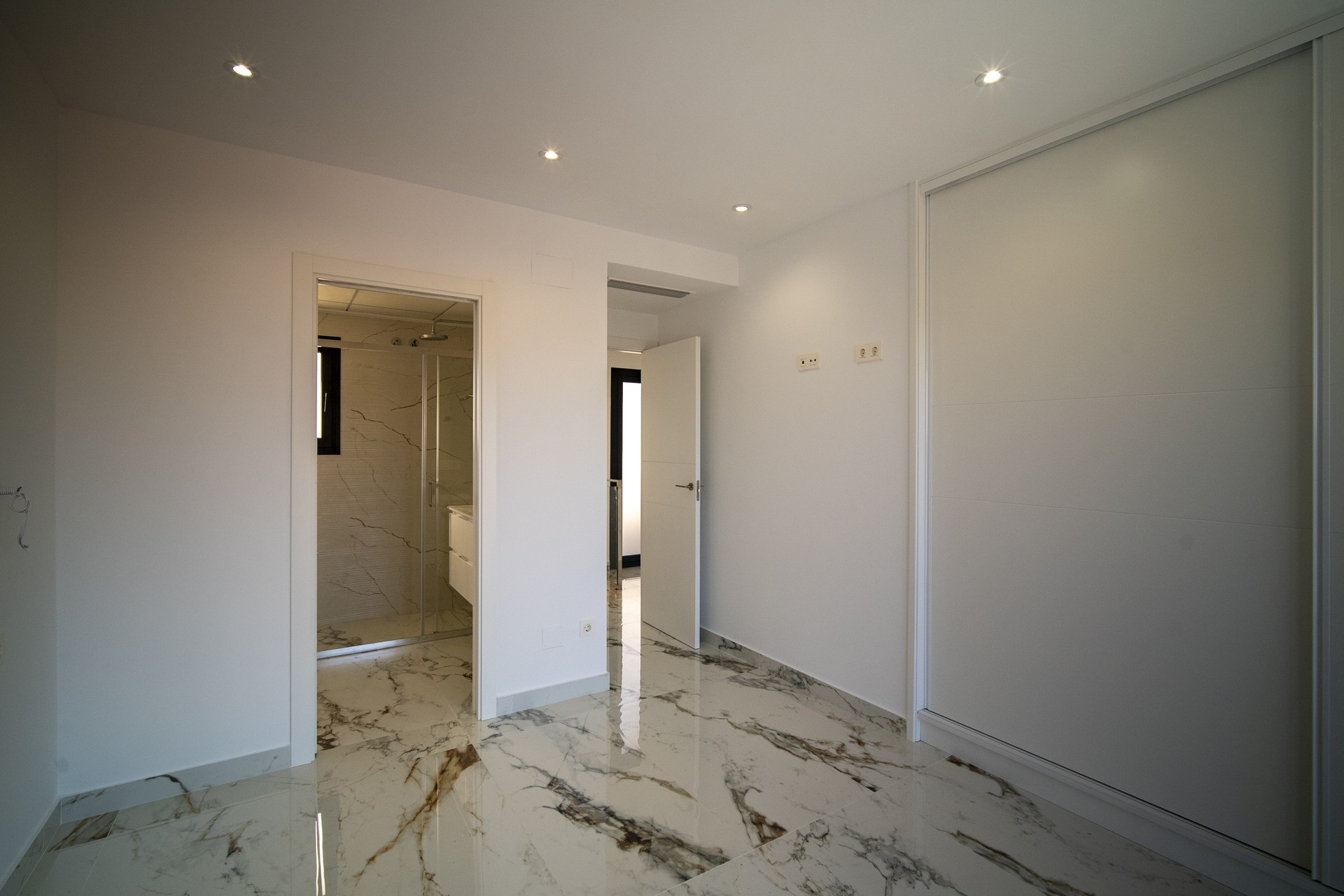 Nouvelle construction - Maison individuelle - La Nucia