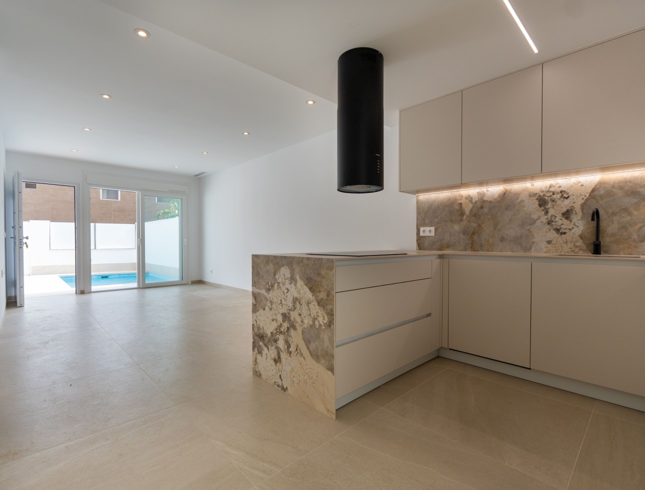 Nouvelle construction - Maison individuelle - Las Esperanzas