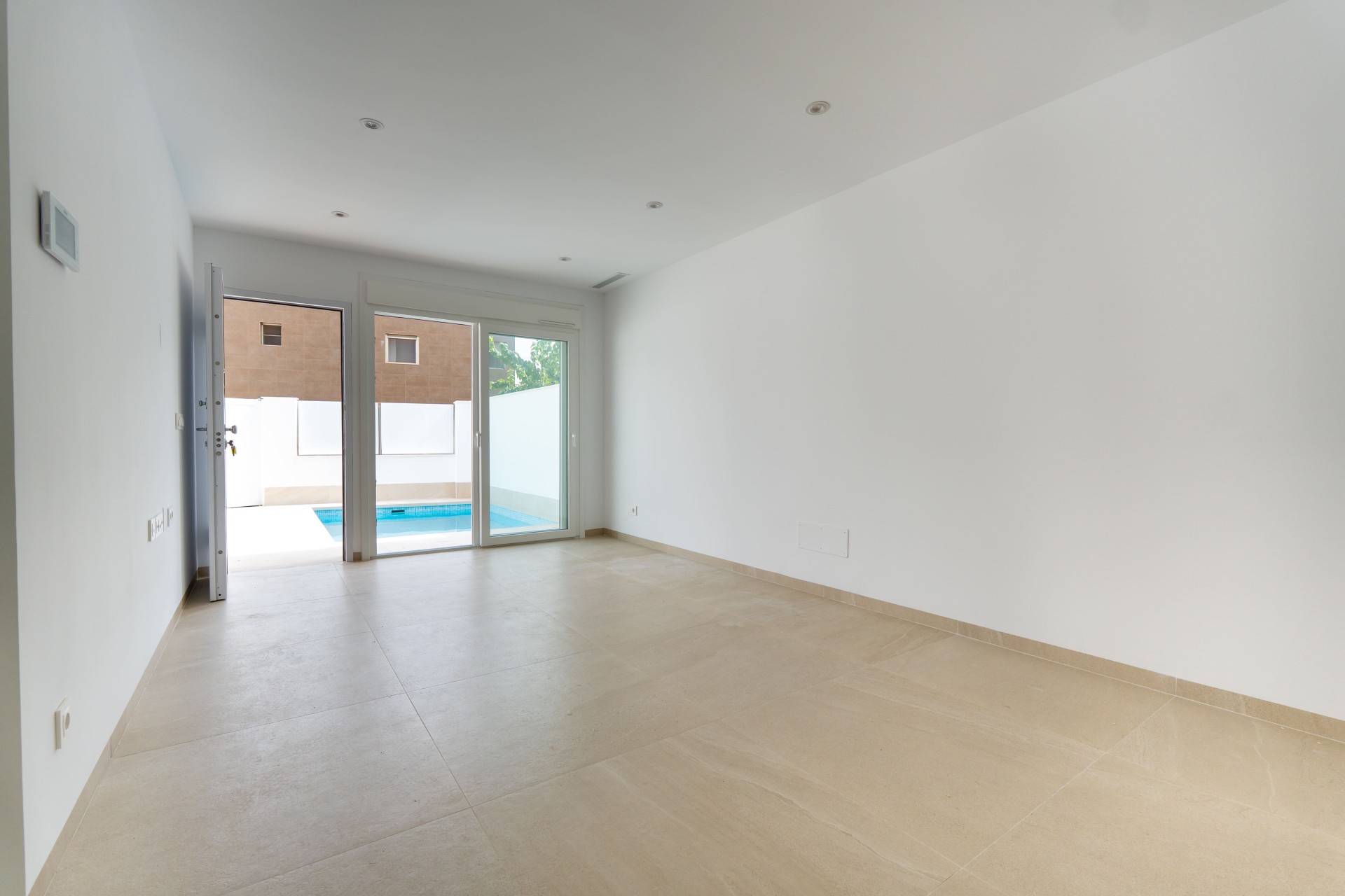 Nouvelle construction - Maison individuelle - Las Esperanzas