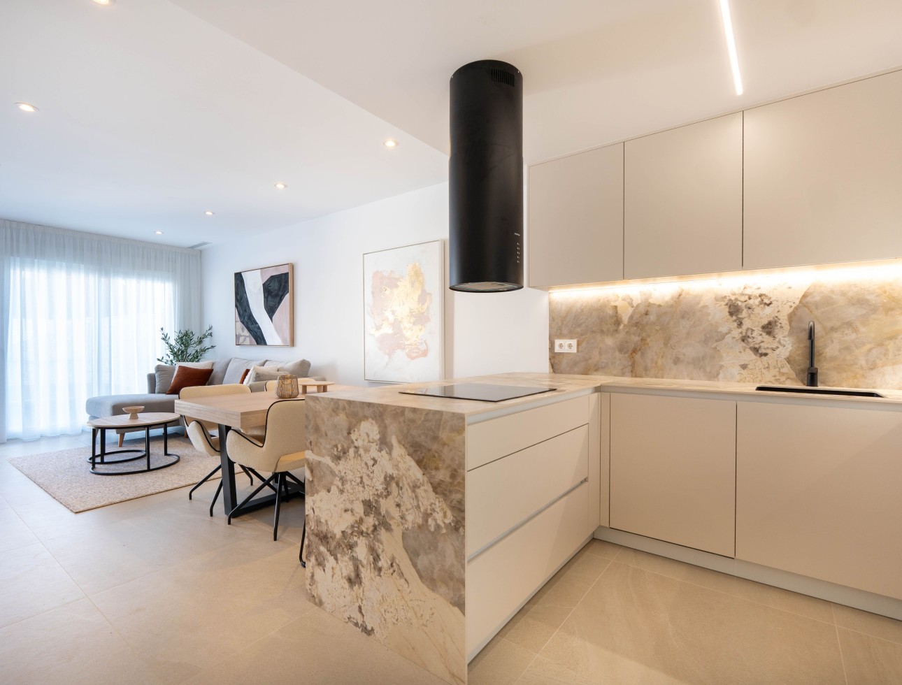 Nouvelle construction - Maison individuelle - Las Esperanzas