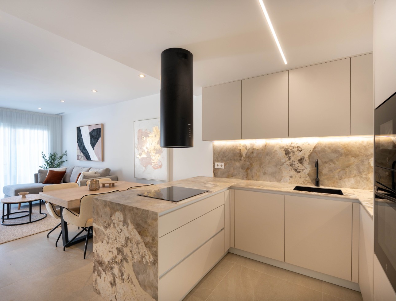 Nouvelle construction - Maison individuelle - Las Esperanzas