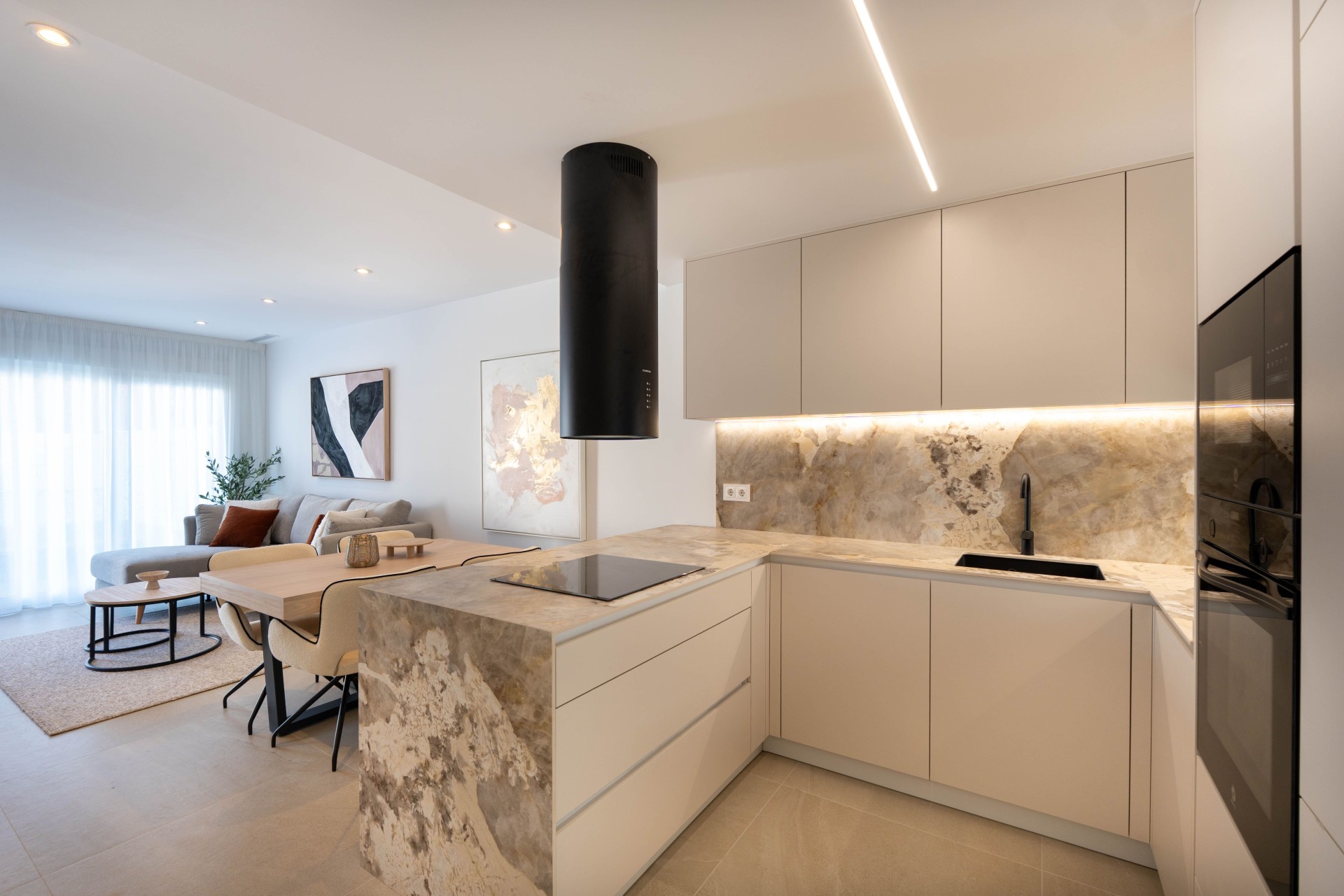 Nouvelle construction - Maison individuelle - Las Esperanzas