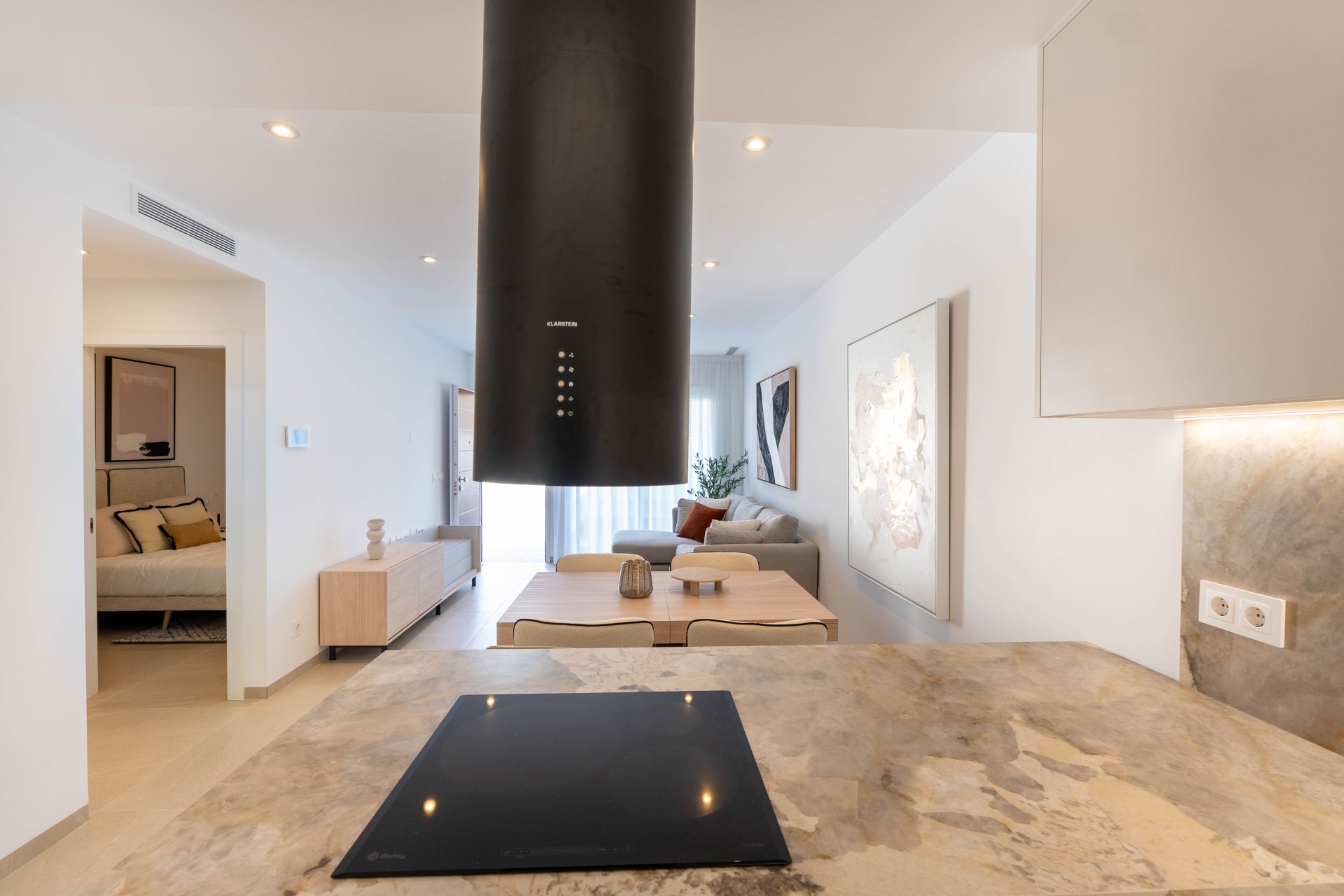 Nouvelle construction - Maison individuelle - Las Esperanzas