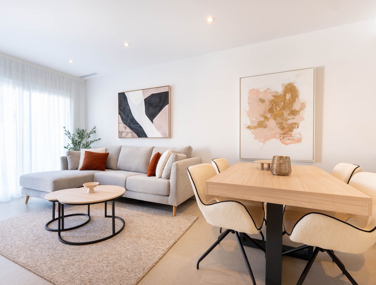 Nouvelle construction - Maison individuelle - Las Esperanzas