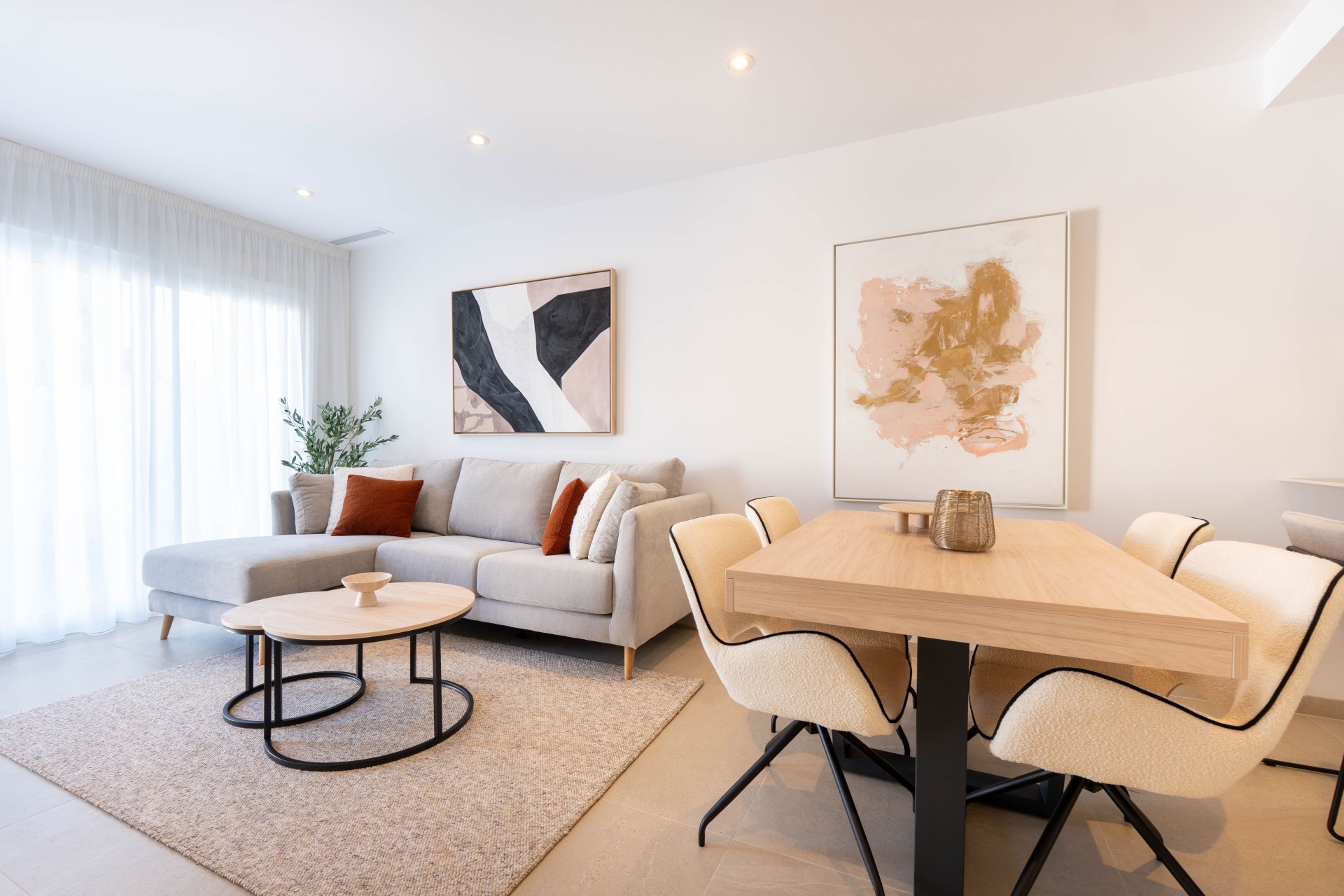 Nouvelle construction - Maison individuelle - Las Esperanzas