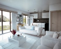 Nouvelle construction - Maison individuelle - Los Alcázares