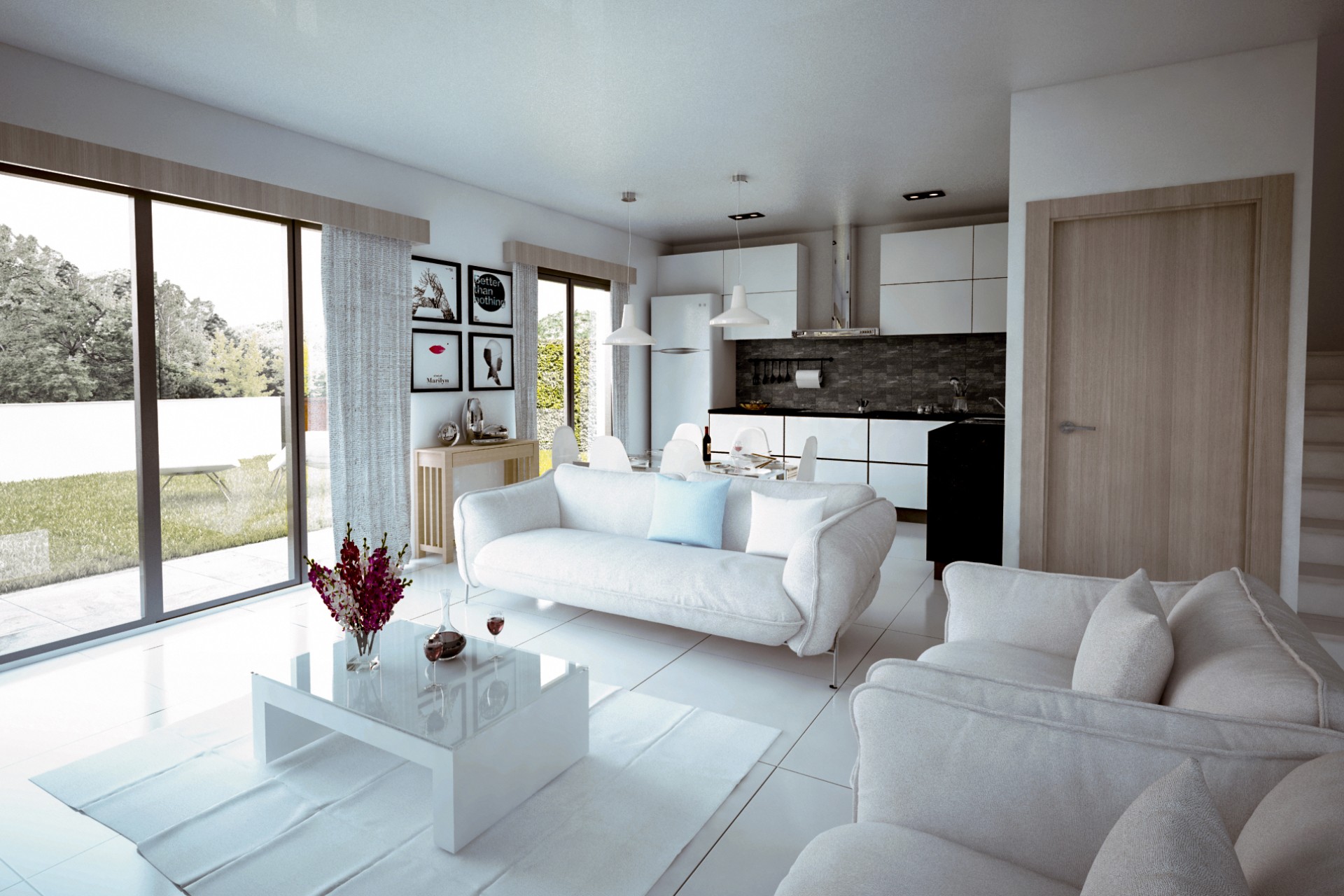 Nouvelle construction - Maison individuelle - Los Alcázares