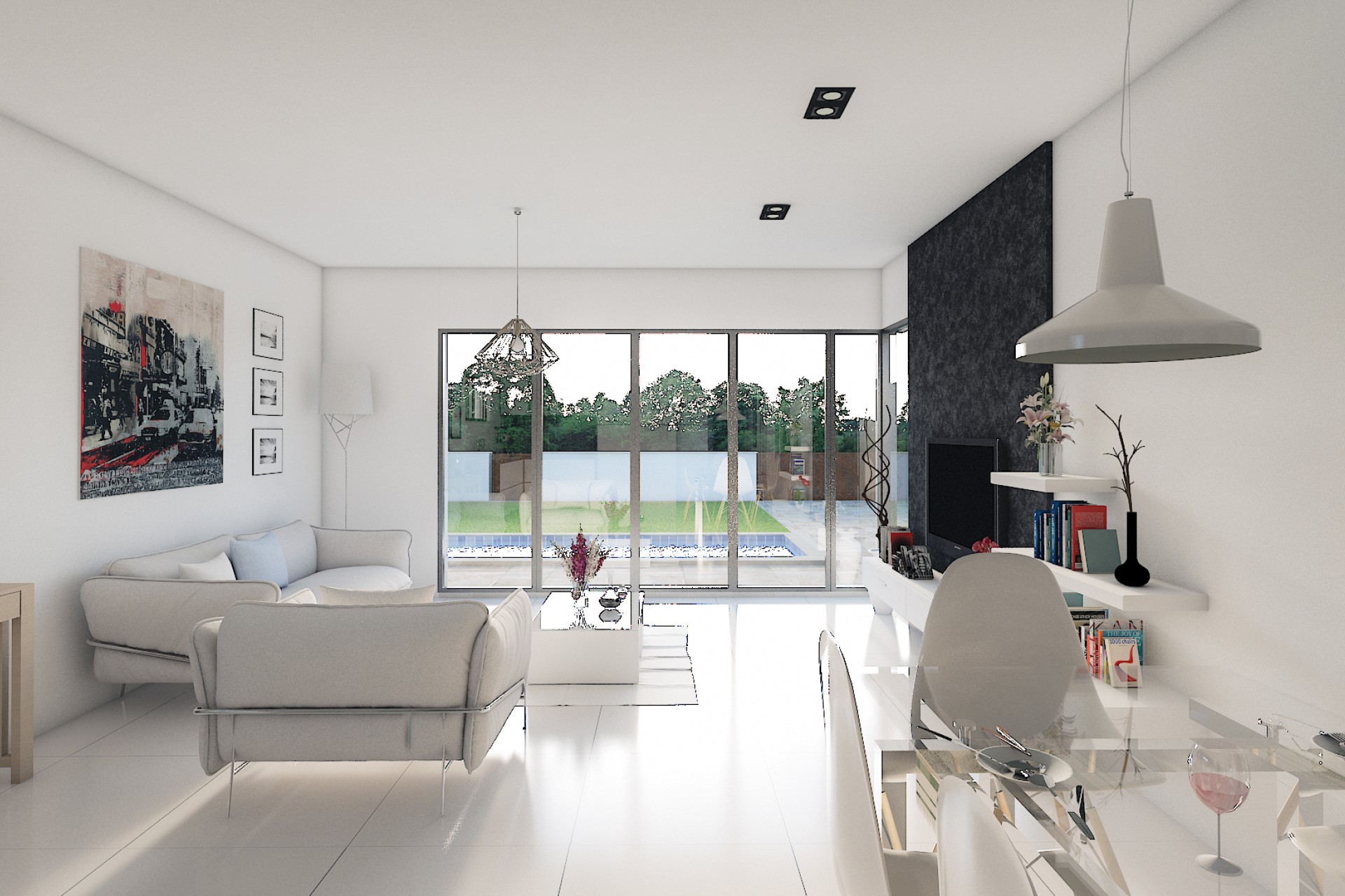 Nouvelle construction - Maison individuelle - Los Alcázares