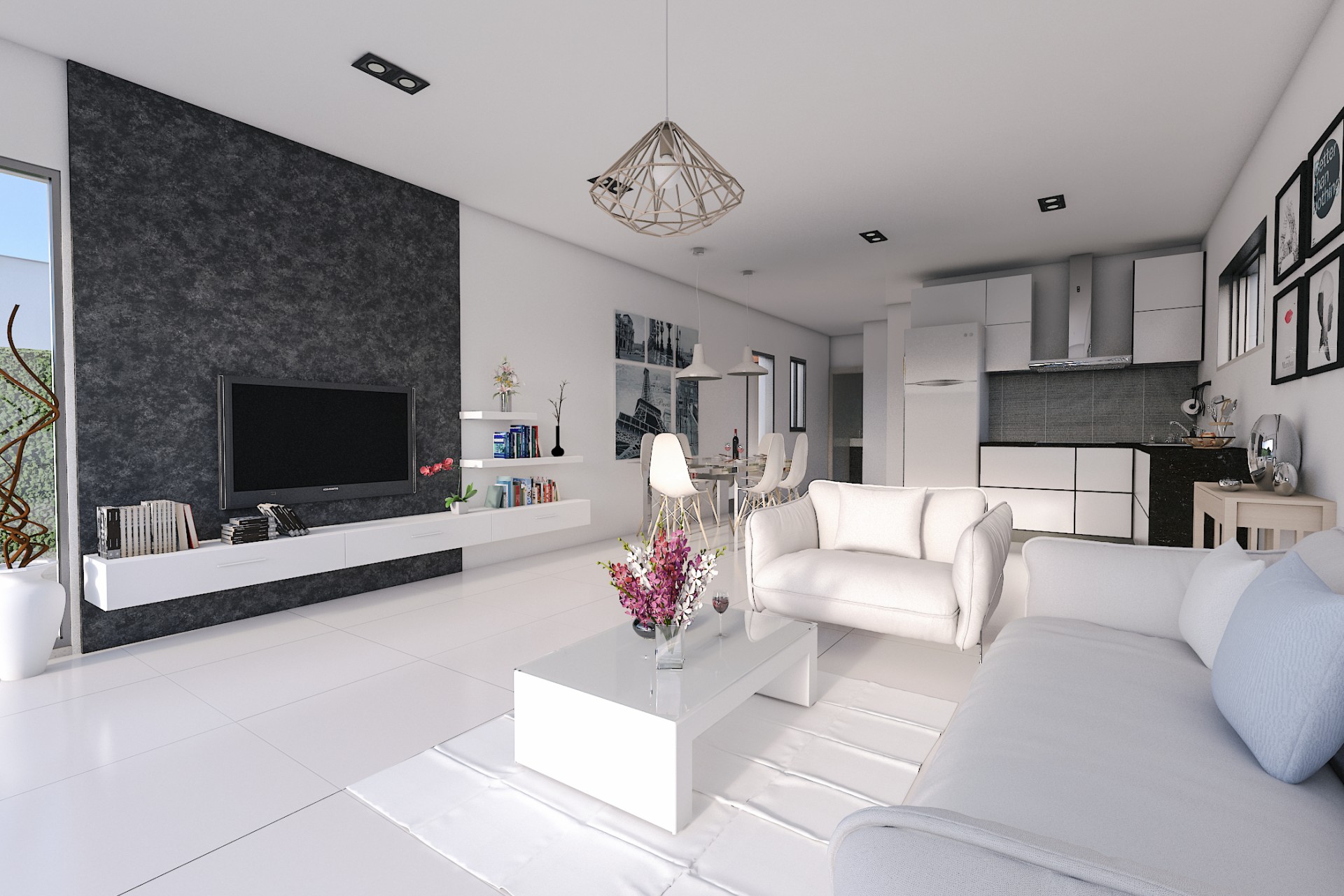 Nouvelle construction - Maison individuelle - Los Alcázares