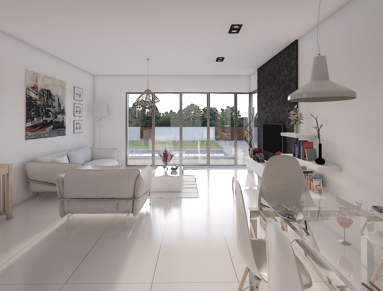 Nouvelle construction - Maison individuelle - Los Alcázares