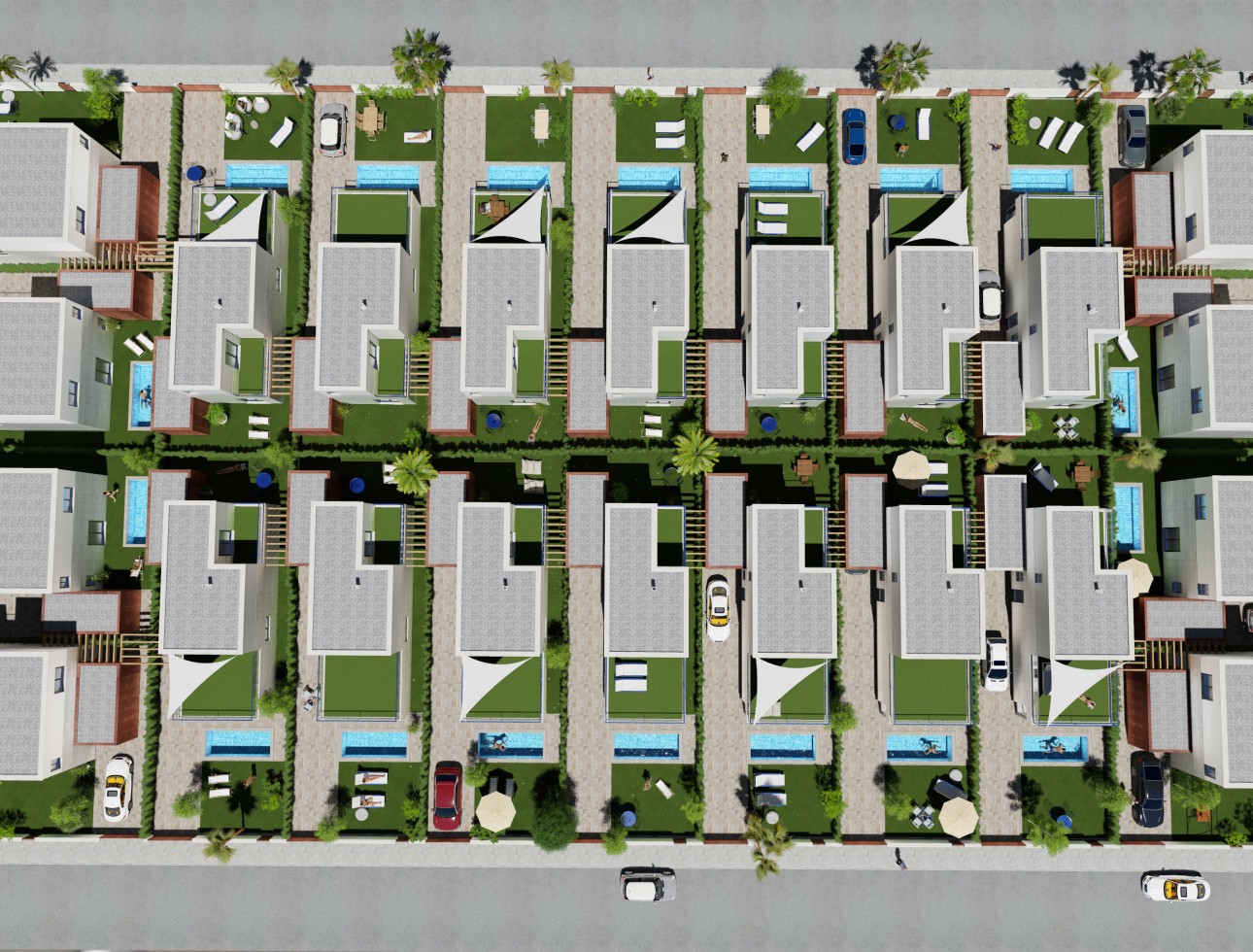 Nouvelle construction - Maison individuelle - Los Alcázares