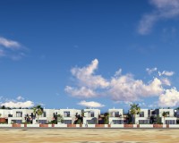 Nouvelle construction - Maison individuelle - Los Alcázares