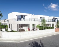 Nouvelle construction - Maison individuelle - Los Alcázares