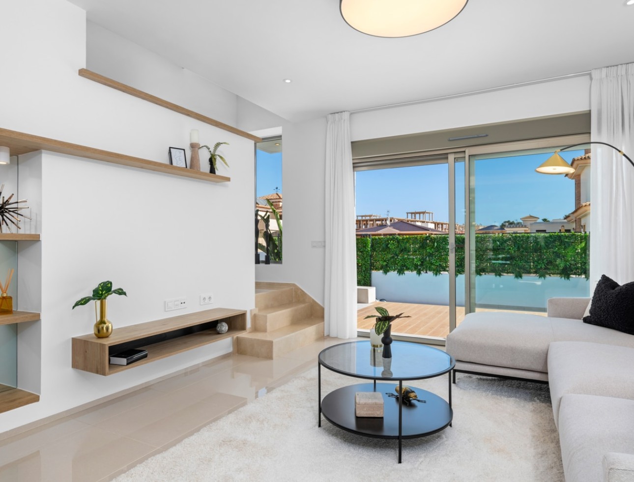 Nouvelle construction - Maison individuelle - Los Alcázares