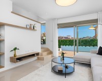 Nouvelle construction - Maison individuelle - Los Alcázares