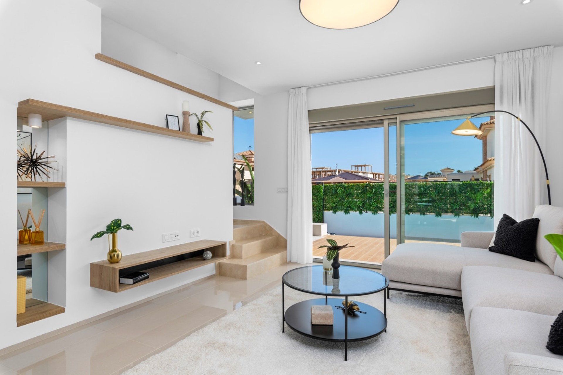 Nouvelle construction - Maison individuelle - Los Alcázares