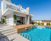 Nouvelle construction - Maison individuelle - Los Alcázares