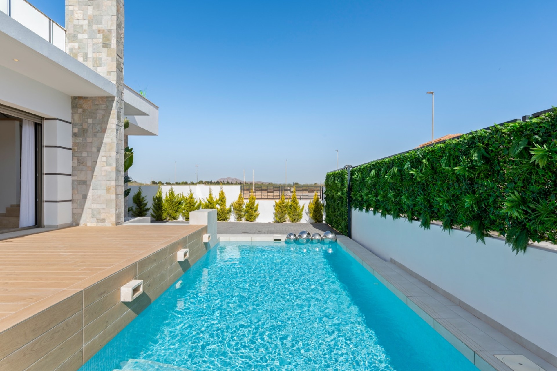 Nouvelle construction - Maison individuelle - Los Alcázares