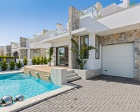 Nouvelle construction - Maison individuelle - Los Alcázares