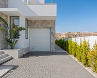 Nouvelle construction - Maison individuelle - Los Alcázares