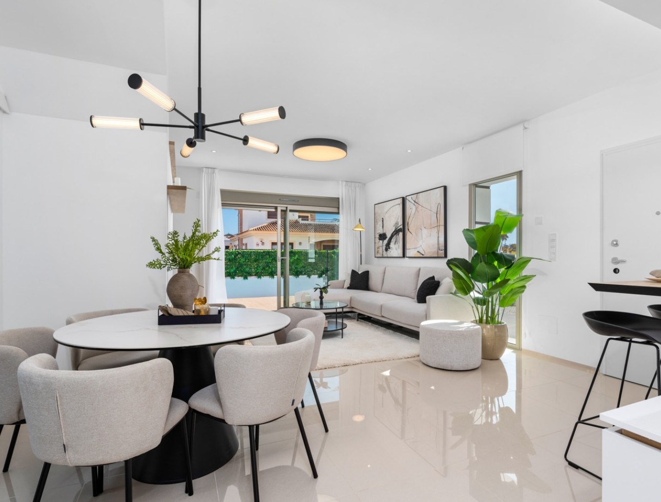 Nouvelle construction - Maison individuelle - Los Alcázares