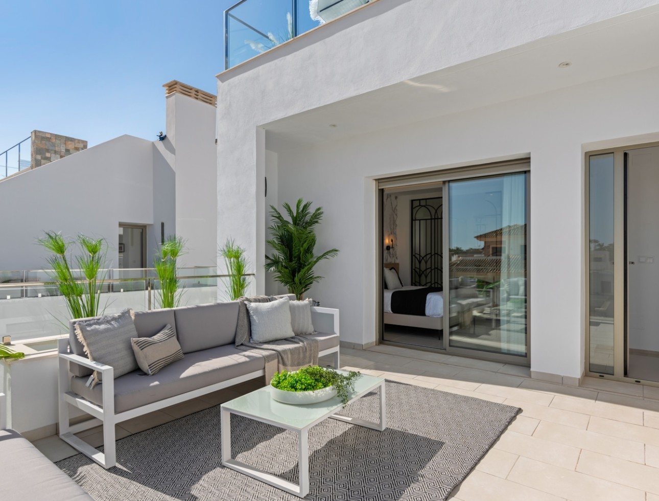 Nouvelle construction - Maison individuelle - Los Alcázares