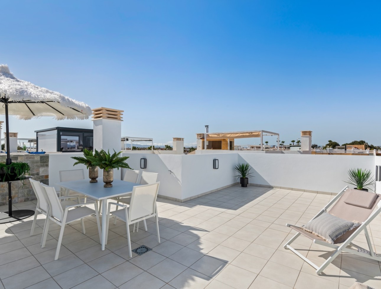 Nouvelle construction - Maison individuelle - Los Alcázares