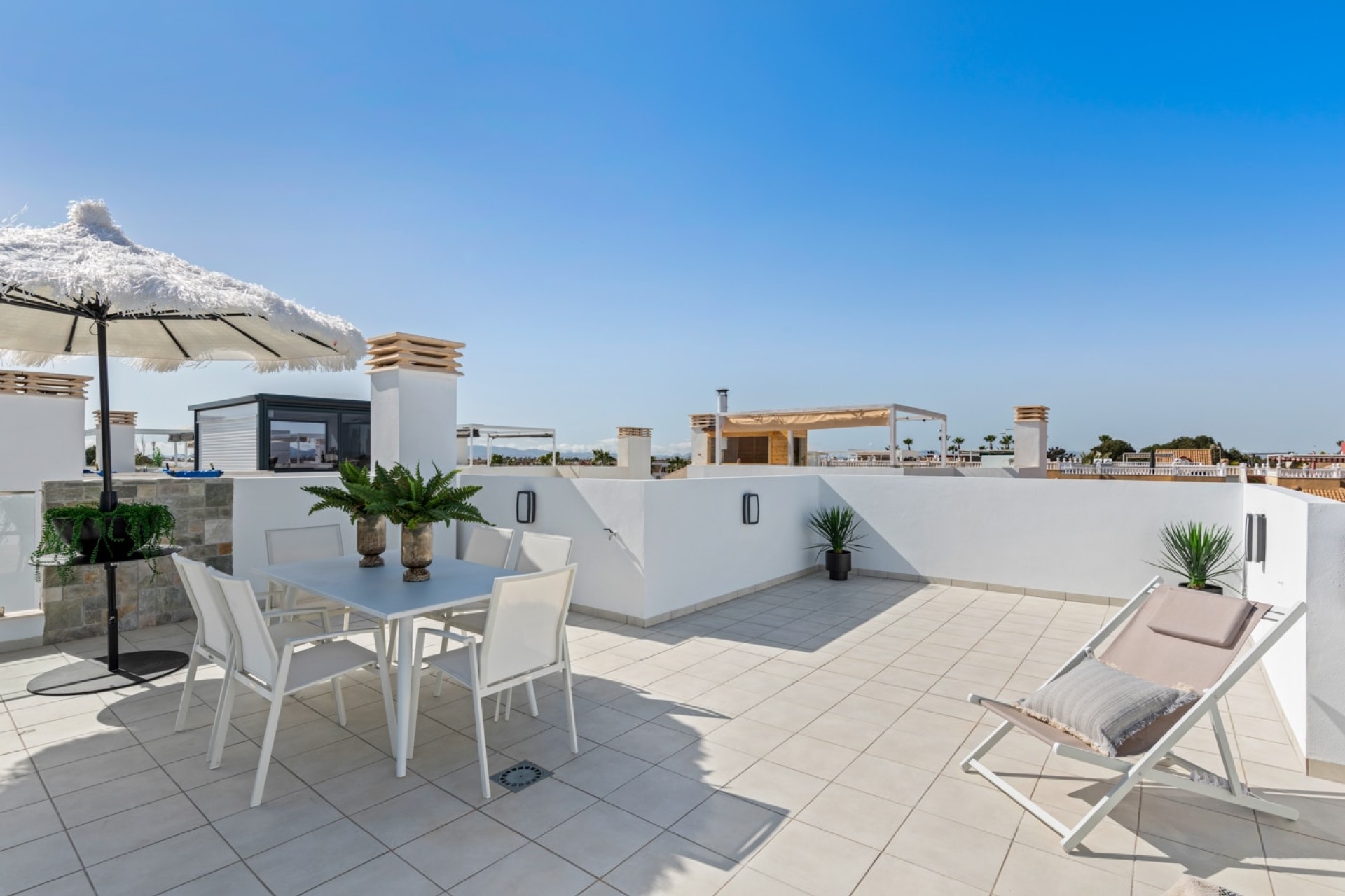 Nouvelle construction - Maison individuelle - Los Alcázares