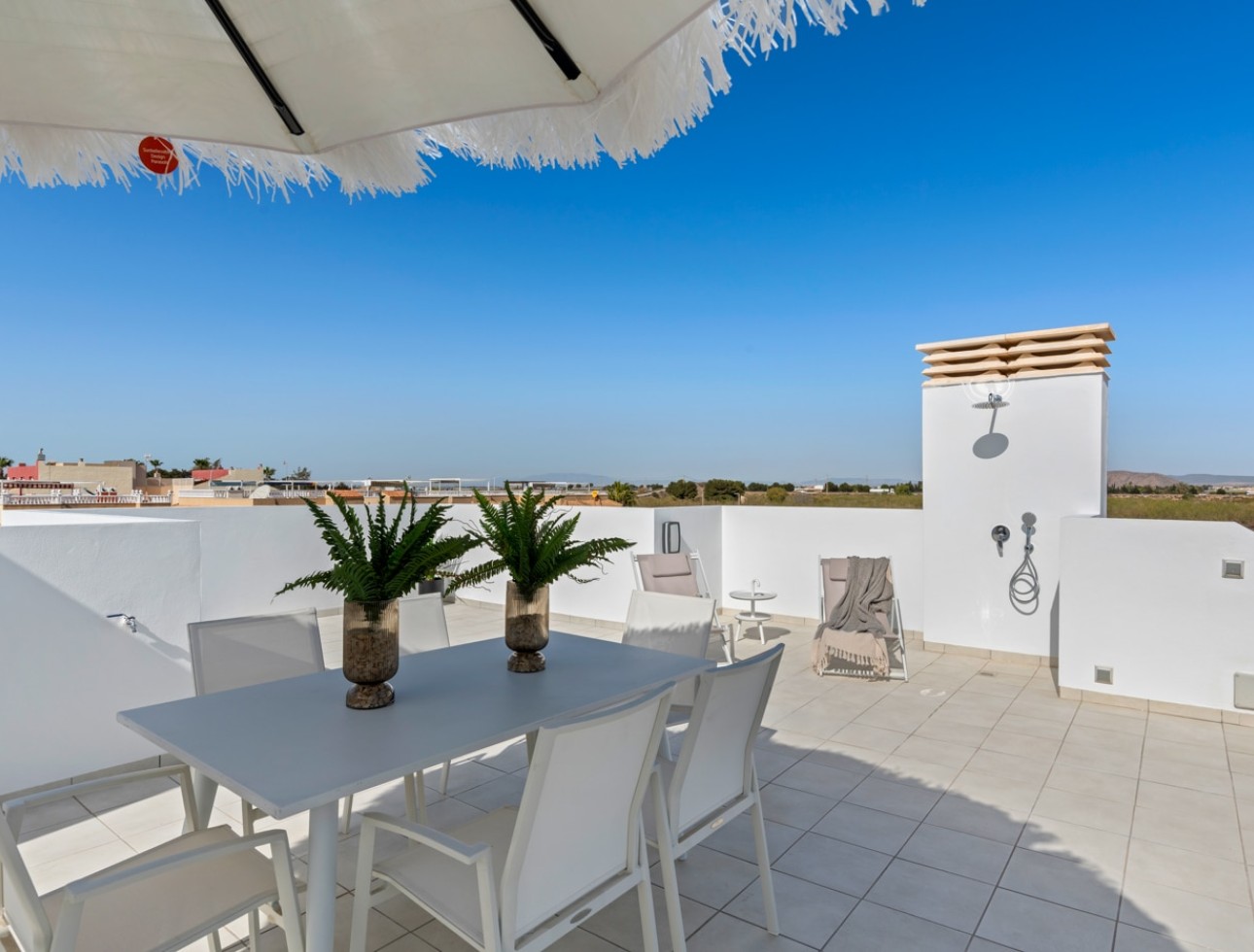 Nouvelle construction - Maison individuelle - Los Alcázares