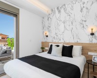 Nouvelle construction - Maison individuelle - Los Alcázares