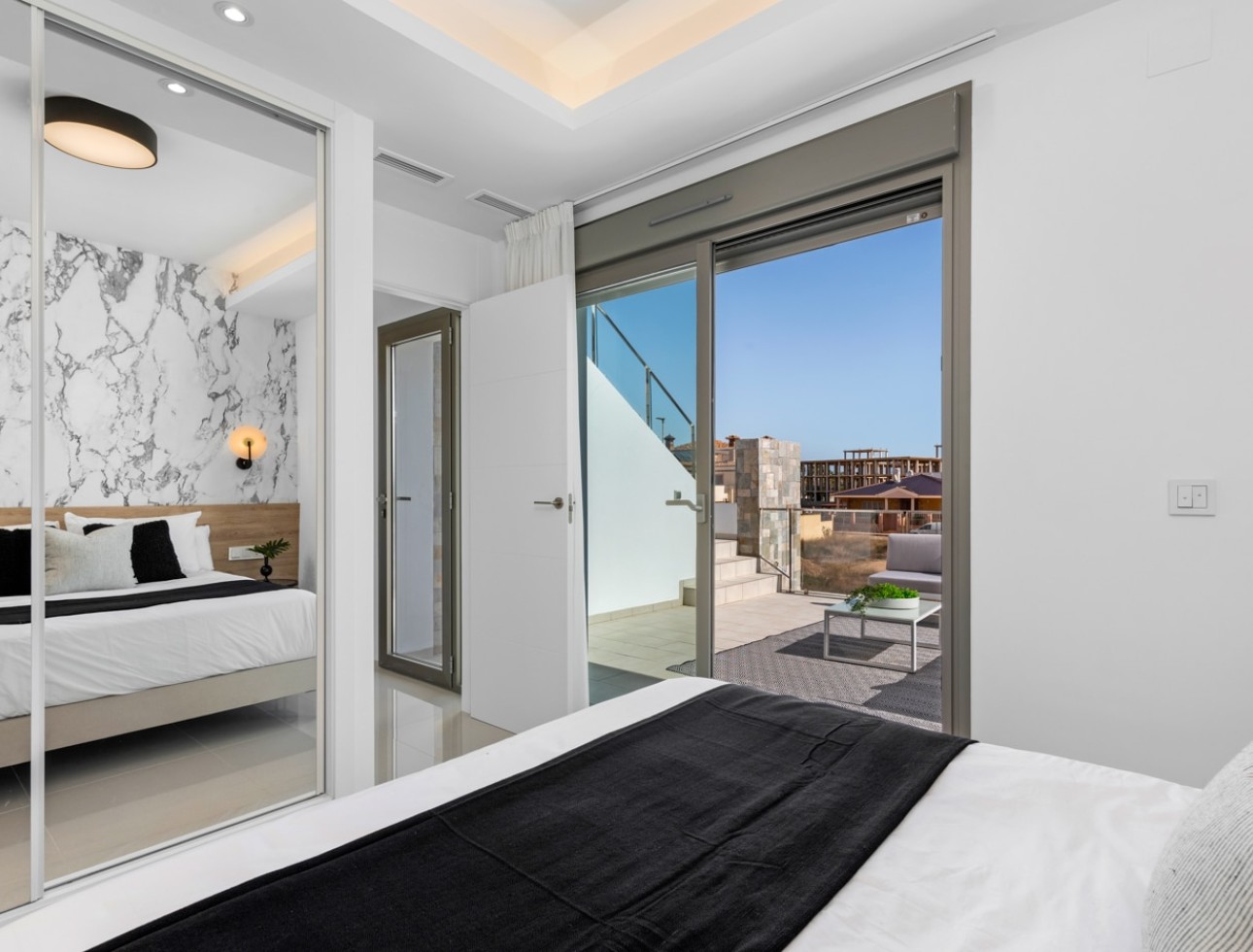 Nouvelle construction - Maison individuelle - Los Alcázares