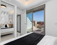 Nouvelle construction - Maison individuelle - Los Alcázares